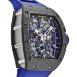 Richard Mille Replica RM 011 Automatic Flyback Chronograph Felipe Massa 10th Anniversary Carbon NTPT Titanium Limited Edition - Image 4