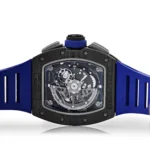 Richard Mille Replica RM 011 Automatic Flyback Chronograph Felipe Massa 10th Anniversary Carbon NTPT Titanium Limited Edition - Image 7