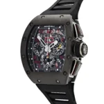 Richard Mille Replica RM 011 AK TI Felipe Massa Titanium Red Numeral - Image 3