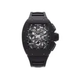 Richard Mille Replica RM 011 Black Phantom Limited Edition