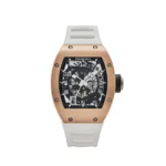 Richard Mille Replica RM 010 Automatic Rose Gold