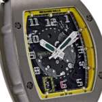 Richard Mille Replica RM 005 Felipe Massa Titanium Limited Edition - Image 3
