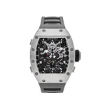 Richard Mille Replica RM 004 Split-Second Chronograph White Gold