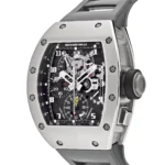 Richard Mille Replica RM 004 Split-Second Chronograph White Gold - Image 2