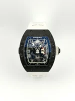 Richard Mille Replica RM 003 Asia Boutique GMT Tourbillon Carbon-NTPT Limite - Image 2