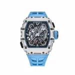 Richard Mille Replica RM 35-03 'Rafael Nadal' White Quartz TPT
