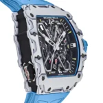 Richard Mille Replica RM 35-03 'Rafael Nadal' White Quartz TPT - Image 4