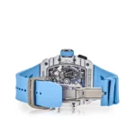 Richard Mille Replica RM 35-03 'Rafael Nadal' White Quartz TPT - Image 5