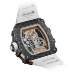 Richard Mille Replica Manual Winding Tourbillon Aerodyne Carbon RM 21-01 - Image 2