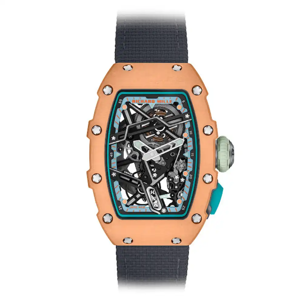 l1cdhr45wts.webp Richard Mille Replica RM 07-04 'Ladies' Salmon Quartz TPT Automatic Sport - Image 1