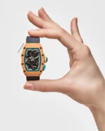 Richard Mille Replica RM 07-04 'Ladies' Salmon Quartz TPT Automatic Sport - Image 2