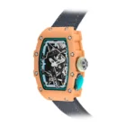 Richard Mille Replica RM 07-04 'Ladies' Salmon Quartz TPT Automatic Sport - Image 4