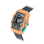 Richard Mille Replica RM 07-04 'Ladies' Salmon Quartz TPT Automatic Sport - Image 5