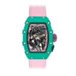 Richard Mille Replica RM 07-04 'Ladies' Green Quartz TPT Automatic Sport
