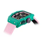 Richard Mille Replica RM 07-04 'Ladies' Green Quartz TPT Automatic Sport - Image 2