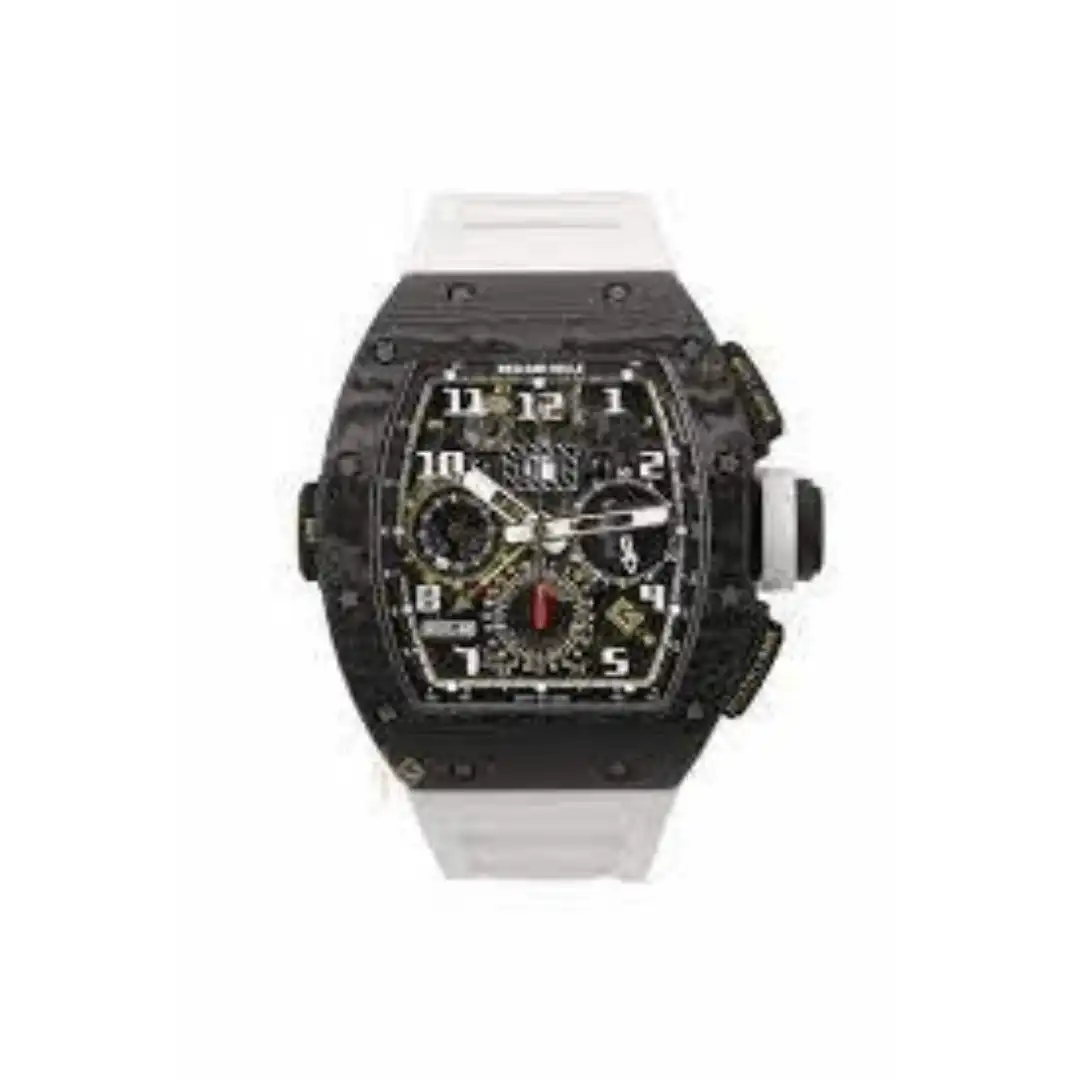 zbzzr30smio.webp Richard Mille Replica GMT NTPT Carbon Shanghai Limited Edition RM11-02 - Image 1