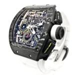 Richard Mille Replica GMT NTPT Carbon Shanghai Limited Edition RM11-02 - Image 2