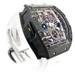 Richard Mille Replica GMT NTPT Carbon Shanghai Limited Edition RM11-02 - Image 3