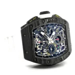 Richard Mille Replica GMT NTPT Carbon Shanghai Limited Edition RM11-02 - Image 4