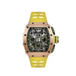 Richard Mille Replica RM 11-03 Automatic Flyback Chronograph Rose Gold Titanium