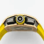 Richard Mille Replica RM 11-03 Automatic Flyback Chronograph Rose Gold Titanium - Image 5