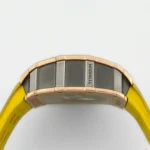 Richard Mille Replica RM 11-03 Automatic Flyback Chronograph Rose Gold Titanium - Image 6