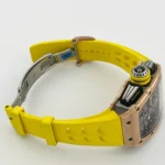 Richard Mille Replica RM 11-03 Automatic Flyback Chronograph Rose Gold Titanium - Image 8