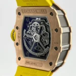 Richard Mille Replica RM 11-03 Automatic Flyback Chronograph Rose Gold Titanium - Image 9