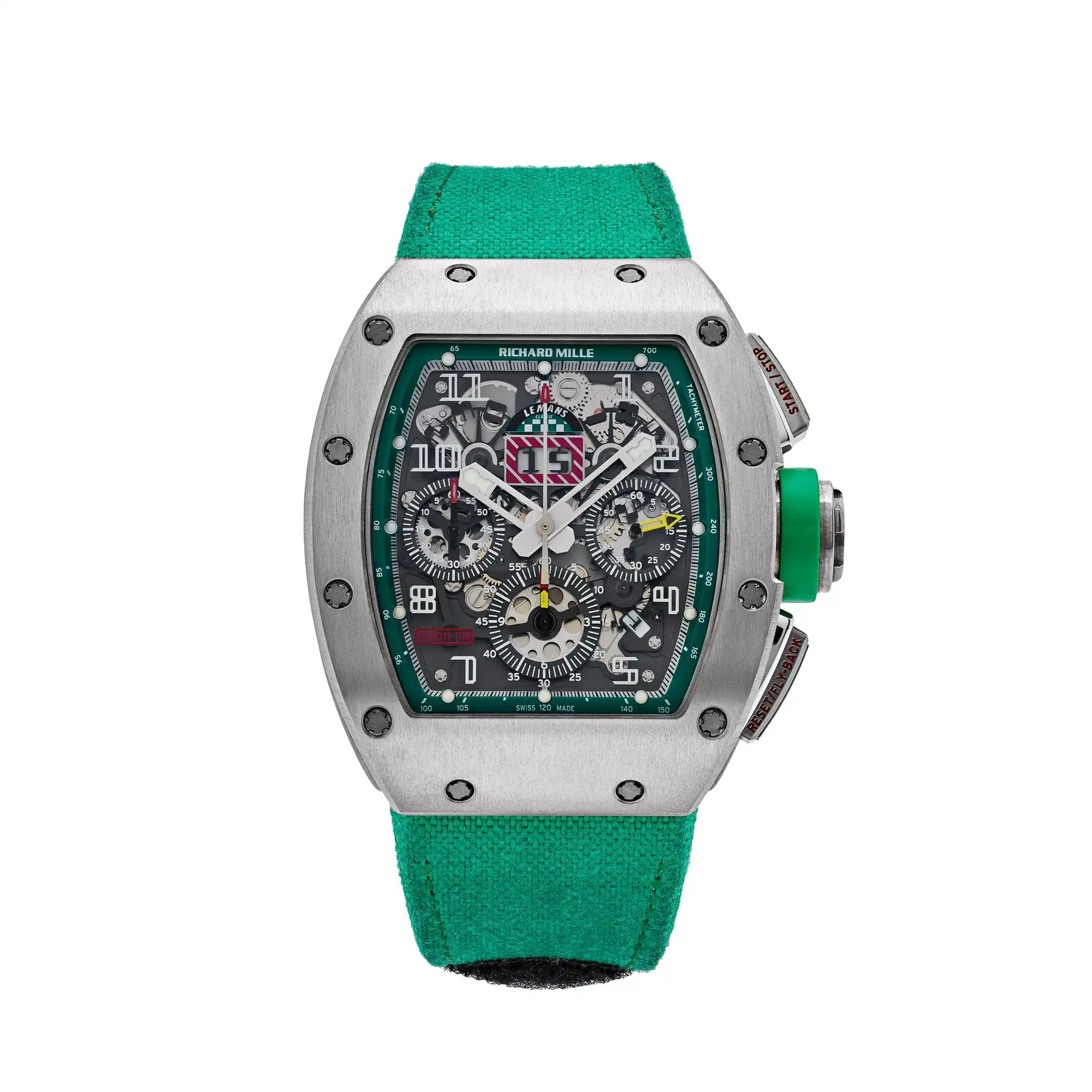 d35bhkaxra3.webp Richard Mille Replica Felipe Massa RM011 Le Mans Edition - Image 1