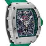 Richard Mille Replica Felipe Massa RM011 Le Mans Edition - Image 3