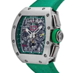 Richard Mille Replica Felipe Massa RM011 Le Mans Edition - Image 4