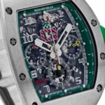 Richard Mille Replica Felipe Massa RM011 Le Mans Edition - Image 5