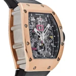 Richard Mille Replica RM 011 Felipe Massa Chronograph Rose Gold - Image 4