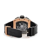Richard Mille Replica RM 011 Felipe Massa Chronograph Rose Gold - Image 5