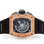 Richard Mille Replica RM 011 Felipe Massa Chronograph Rose Gold - Image 7