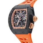 Richard Mille Replica RM 004-V3 'Asia Edition' Carbon-TPT Rose Gold Limited Edition - Image 3