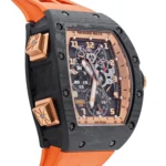 Richard Mille Replica RM 004-V3 'Asia Edition' Carbon-TPT Rose Gold Limited Edition - Image 4