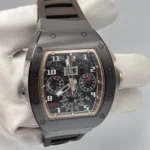 Richard Mille Replica RM 011 Brown Ceramic TZP Asia Edition - Image 2