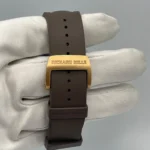 Richard Mille Replica RM 011 Brown Ceramic TZP Asia Edition - Image 6