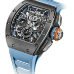 Richard Mille Replica Automatic Winding Flyback Chronograph GMT RM 11-05 - Image 2