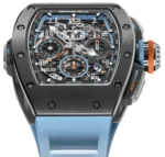 Richard Mille Replica Automatic Winding Flyback Chronograph GMT RM 11-05 - Image 3