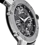Richard Mille Replica RM 033 'Extra Flat' Automatic Titanium/Carbon TPT - Image 2