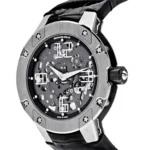 Richard Mille Replica RM 033 'Extra Flat' Automatic Titanium/Carbon TPT - Image 3