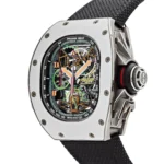 Richard Mille Replica 50-02 'Airbus' Tourbillon Split-Seconds Chronograph Limited Edition - Image 3