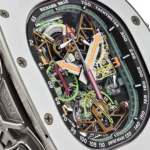 Richard Mille Replica 50-02 'Airbus' Tourbillon Split-Seconds Chronograph Limited Edition - Image 5