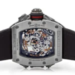 Richard Mille Replica 50-02 'Airbus' Tourbillon Split-Seconds Chronograph Limited Edition - Image 6