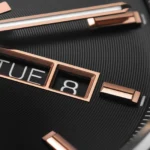 TAG Heuer Carrera Three-Hand Day-Date 41mm Automatic Mens Replica WBN2013.BA0640 - Image 5