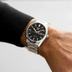 TAG Heuer Carrera Three-Hand Day-Date 41mm Automatic Mens Replica WBN2013.BA0640 - Image 7