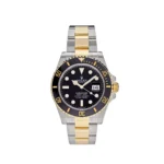 Rolex Submariner Date Replica 126613LN Stainless Steel Yellow Gold Black Dial