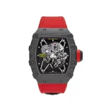 Richard Mille Replica RM 35-01 Rafael Nadal Black NTPT Carbon